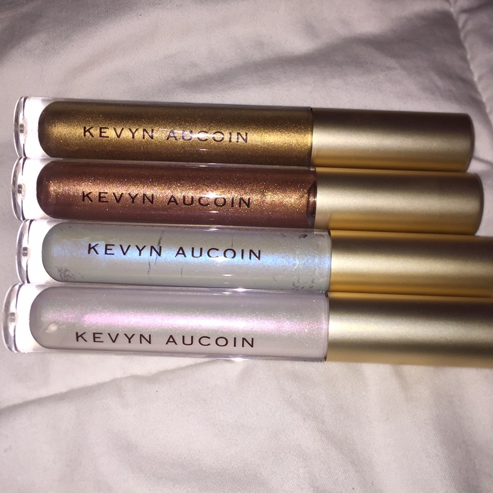 Kevin Aucoin molten lip color
